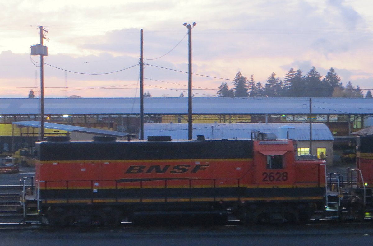 BNSF 2628